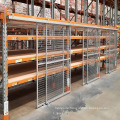 CE Steel Q235B Pallet Rack for Warehouse Storage Racking System